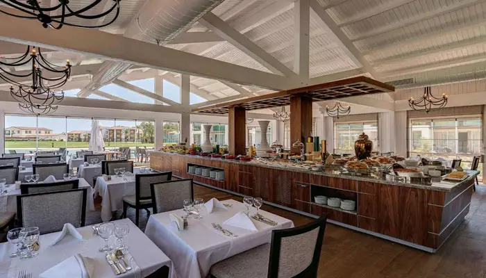 هتل ریکسوس پرمیوم تکیرووا آنتالیا